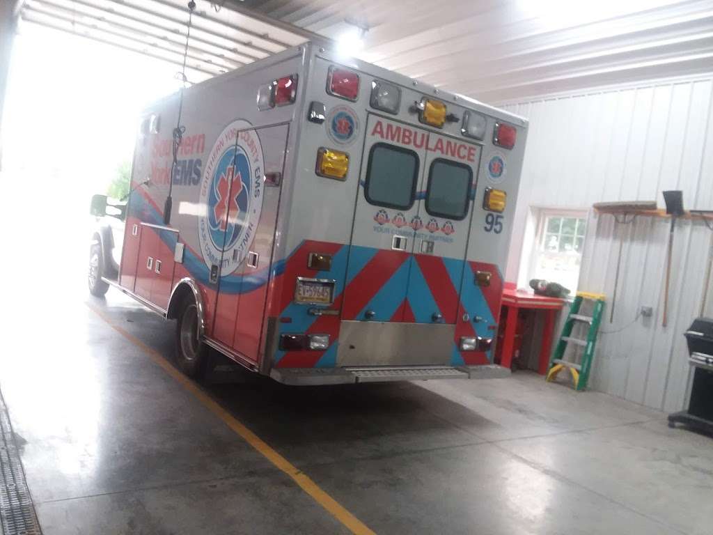 Brogue Ambulance | 51 Muddy Creek Forks Rd, Brogue, PA 17309 | Phone: (717) 927-6327