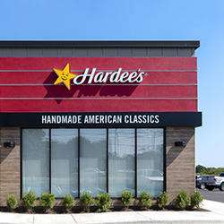 Hardees | 1945 Sandy Hook Rd, Goochland, VA 23063, USA | Phone: (804) 556-6741