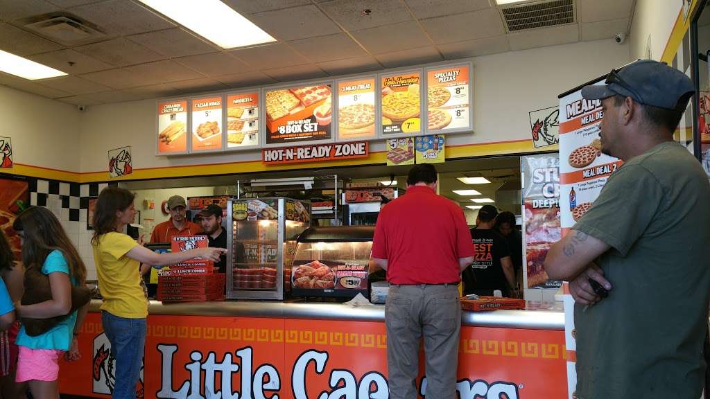 Little Caesars Pizza | 11019 Culebra Rd #105, San Antonio, TX 78253 | Phone: (210) 688-0599