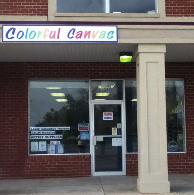 Colorful Canvas, LLC | 308 Delaware Rd, Frederick, MD 21701 | Phone: (301) 644-3300