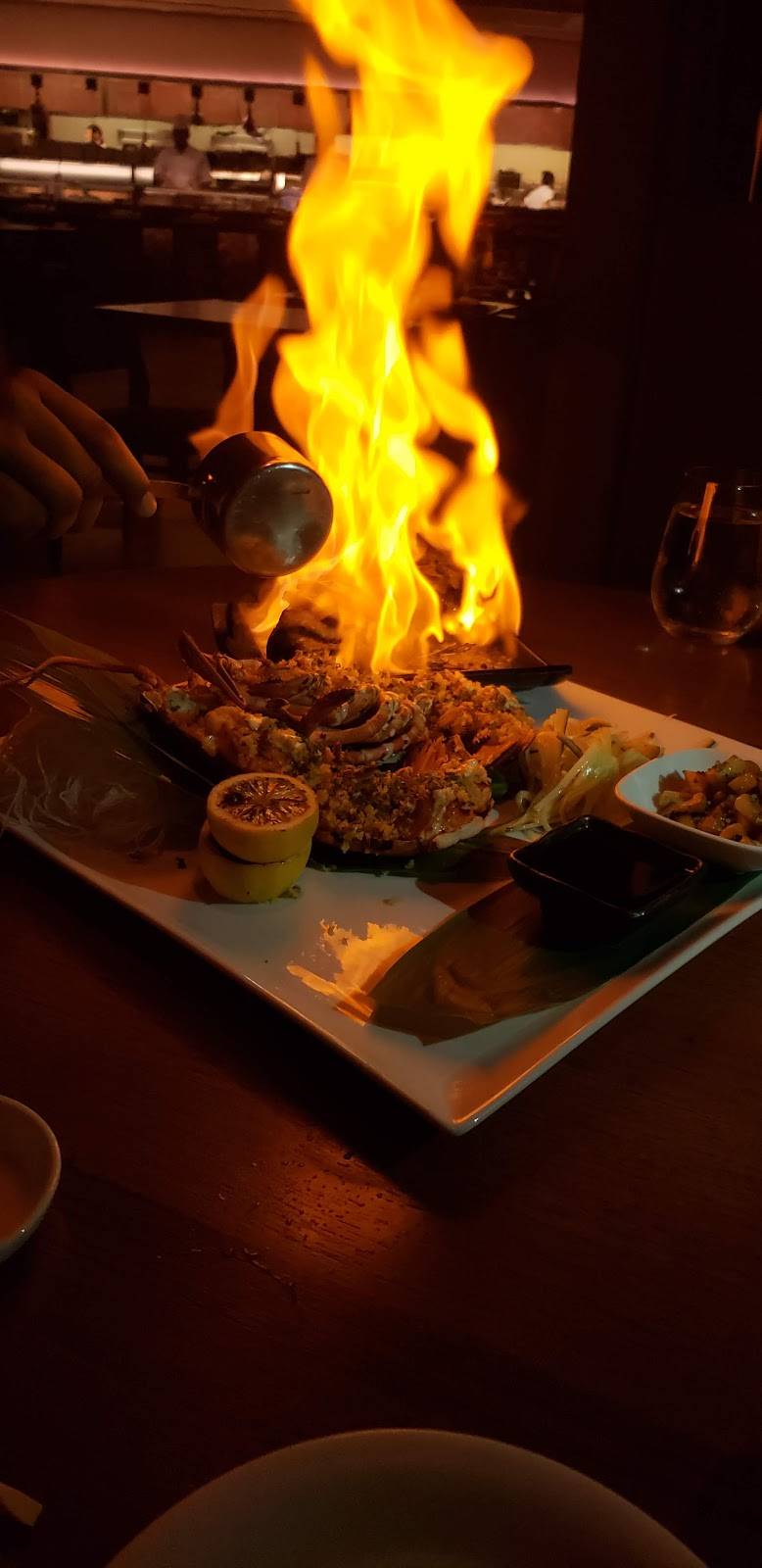 Nobu Miami | 4525 Collins Ave, Miami Beach, FL 33140, USA | Phone: (305) 695-3232