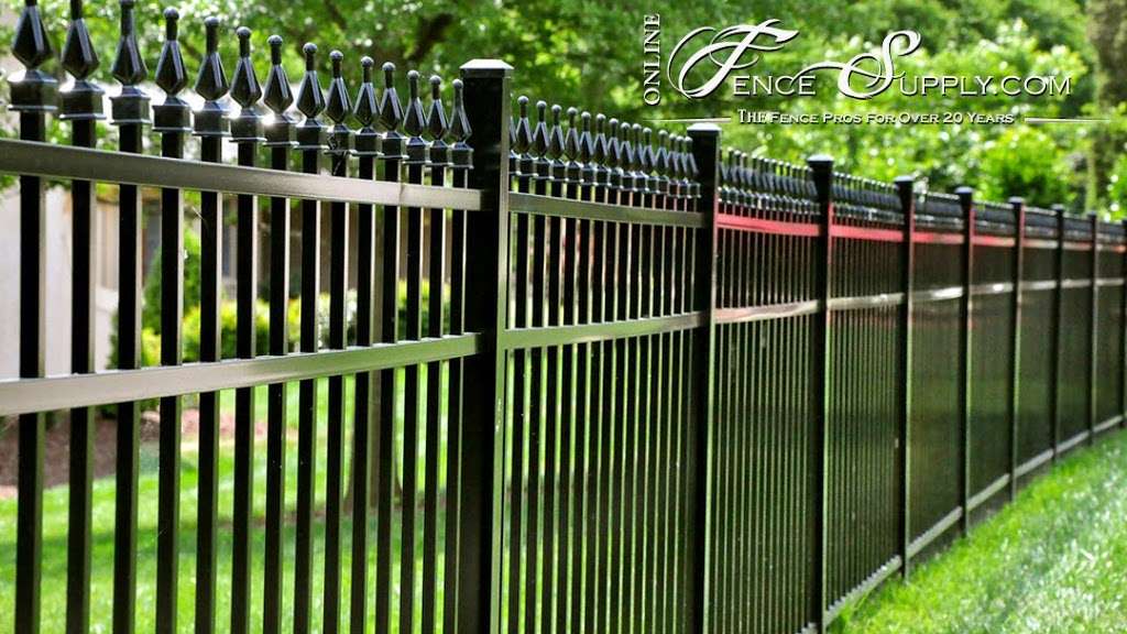 Online Fence Supply | 148 Flint Hill Rd, Fort Mill, SC 29715, USA | Phone: (980) 355-2749