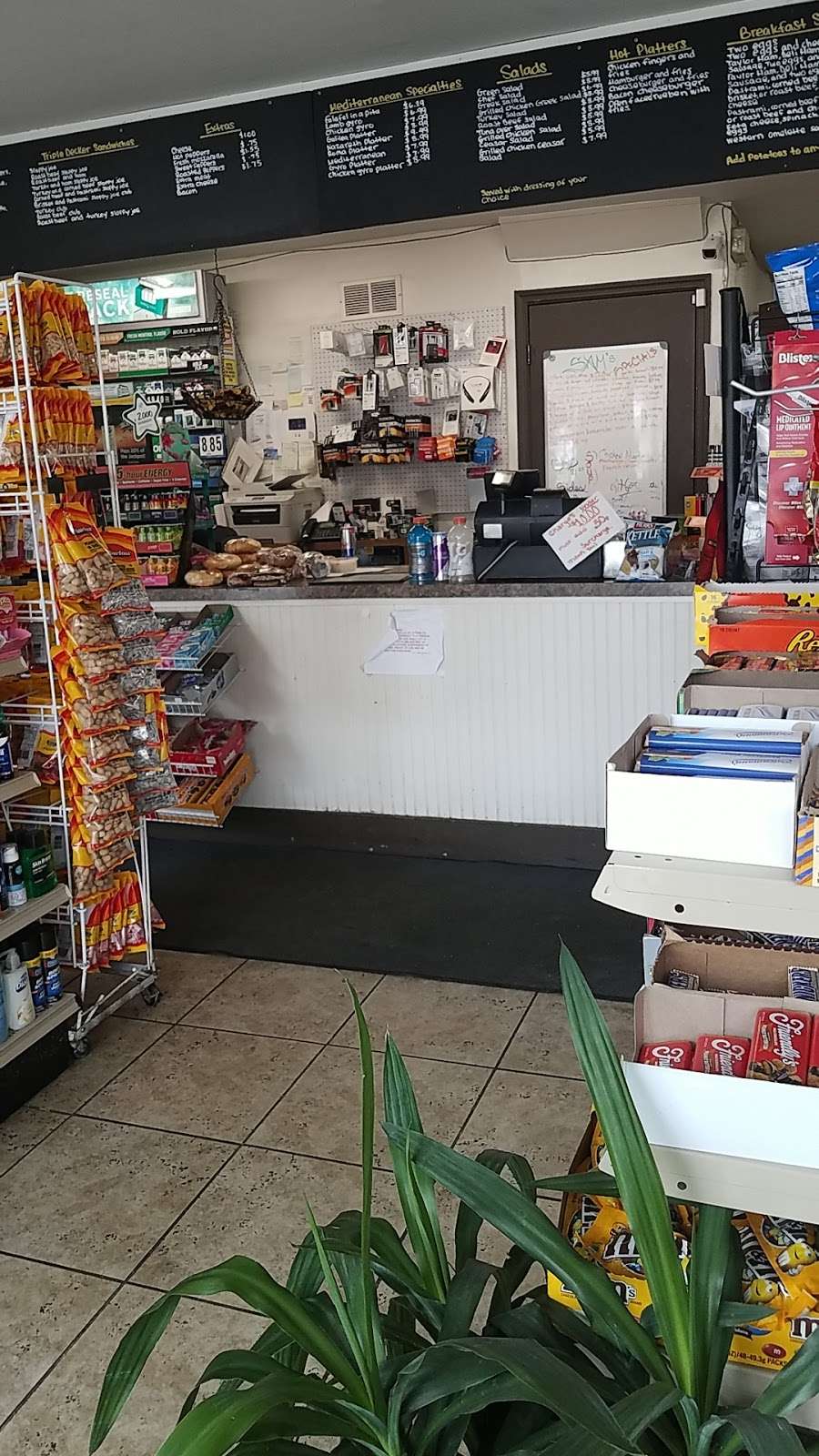 Sams Deli 2 and Convenience Store | 435 Green Pond Rd, Hibernia, NJ 07842, USA | Phone: (973) 784-4082