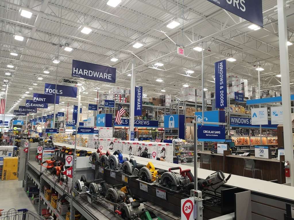 Lowes Home Improvement | 9505 Spring Green Blvd, Katy, TX 77494 | Phone: (346) 307-8193