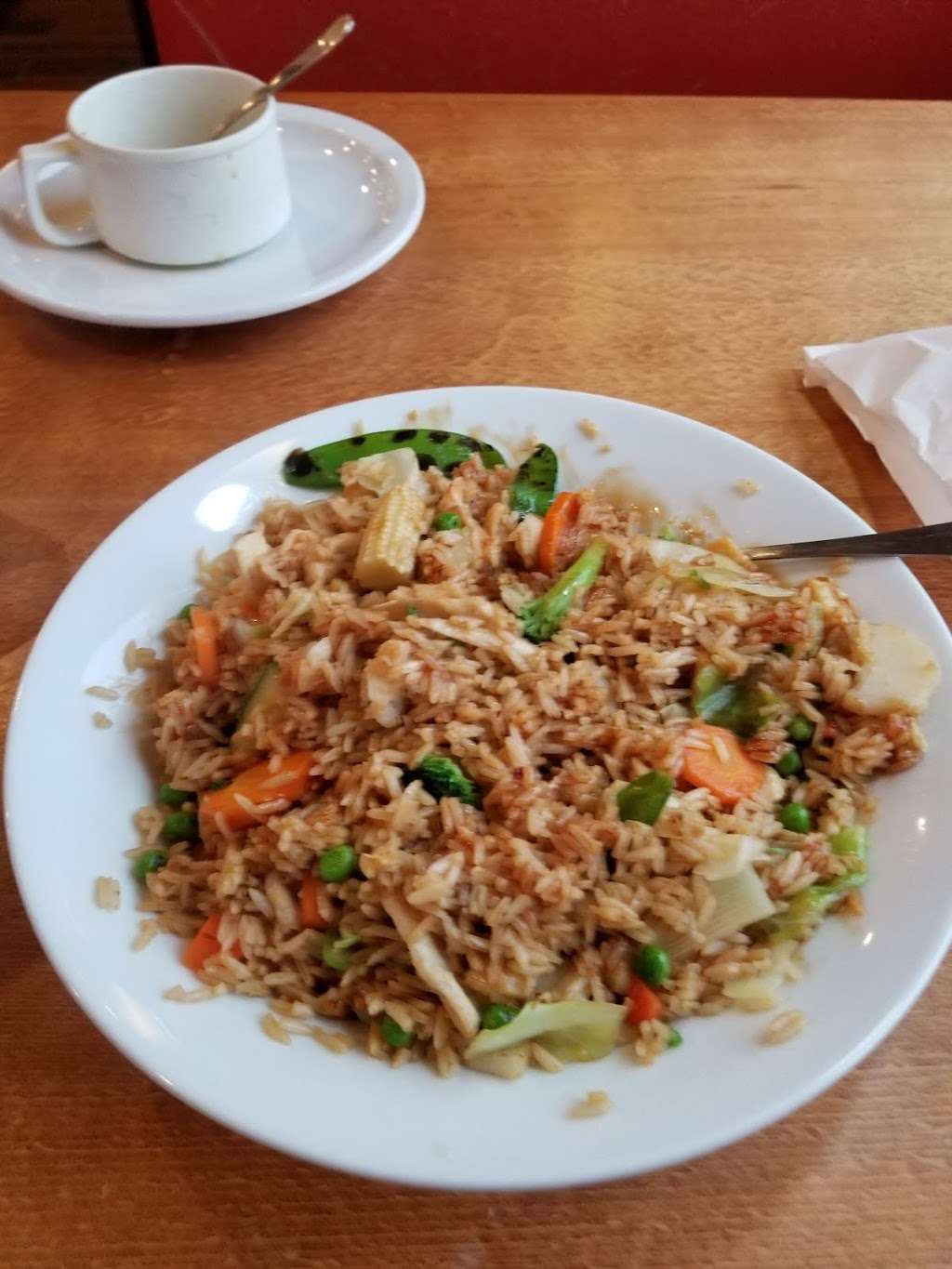 Wok Xpress | 1005 W Pleasant Run Rd, Lancaster, TX 75146, USA | Phone: (972) 275-0346