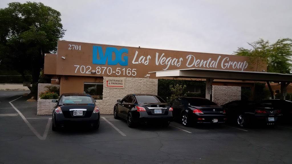 Las Vegas Dental Group | 2701 W Charleston Blvd, Las Vegas, NV 89102, USA | Phone: (702) 323-0820