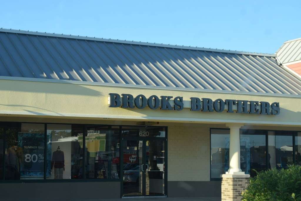 Brooks Brothers Factory Outlet | 12741 Ocean Gateway, Ocean City, MD 21842, USA | Phone: (410) 213-1024