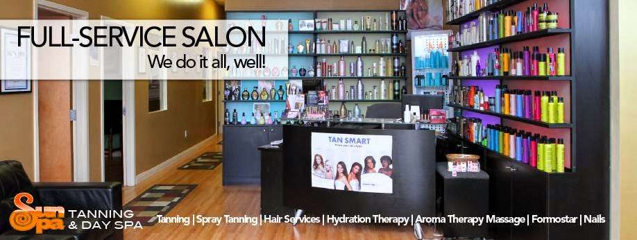 Sun Spa Tanning & Day Spa | 1057 S Wadsworth Blvd, Lakewood, CO 80226 | Phone: (303) 989-3656