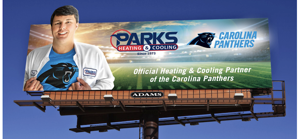 Parks Heating & Cooling | 1069 Van Buren Ave, Indian Trail, NC 28079, USA | Phone: (704) 596-8200