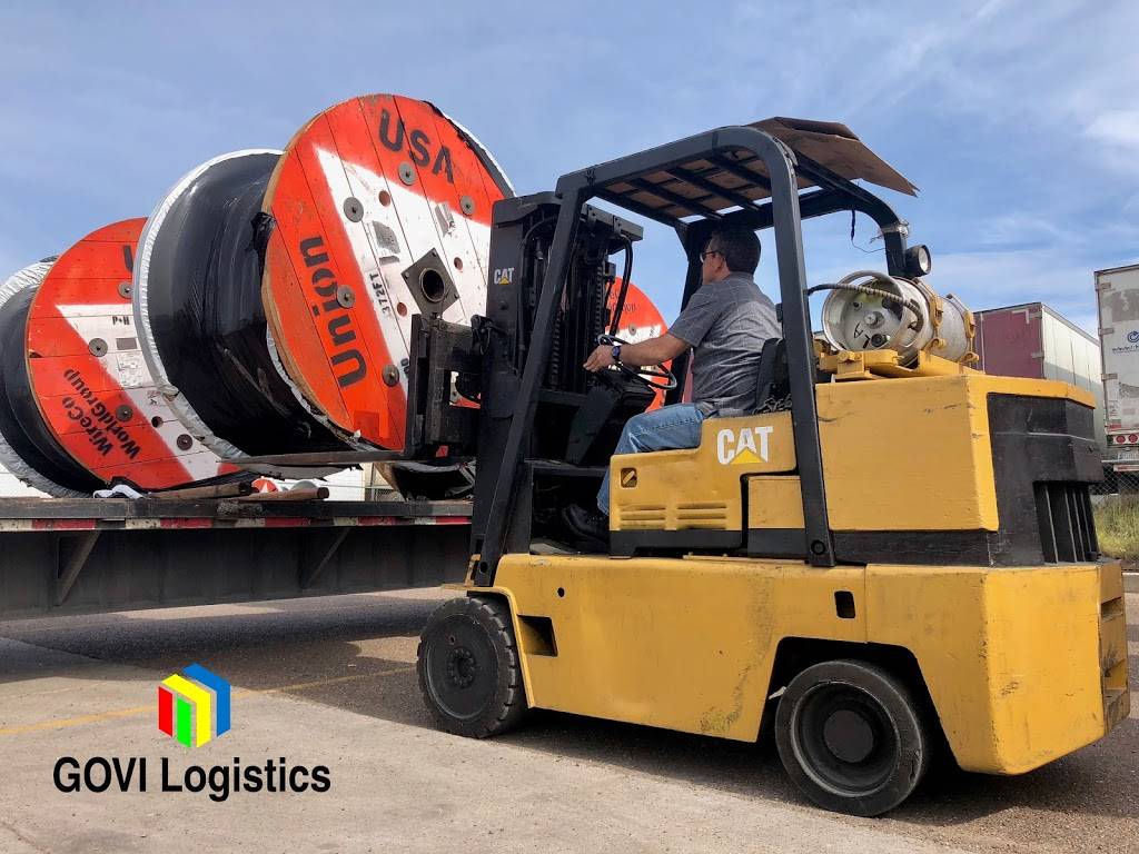 GOVI Logistics, LLC | 821 Union Pacific Blvd, Laredo, TX 78045, USA | Phone: (956) 231-3803