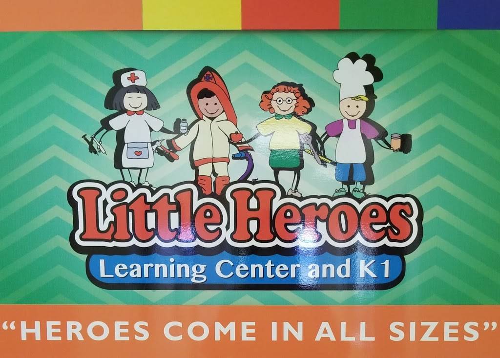 Little Heroes Learning Center & K1 | 9320 NW 41st St, Doral, FL 33178, USA | Phone: (305) 629-2902