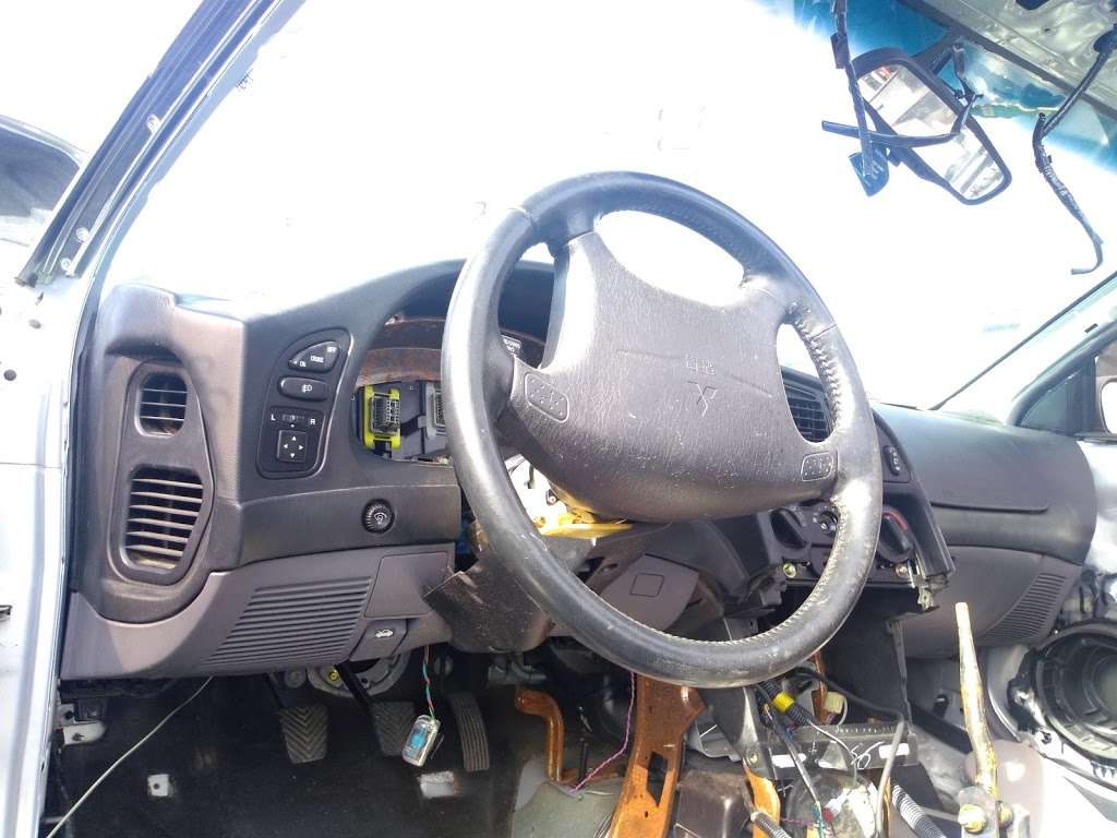 Affordable Auto Salvage | 4111 E Jefferson St, Grand Prairie, TX 75050, USA | Phone: (972) 263-6666