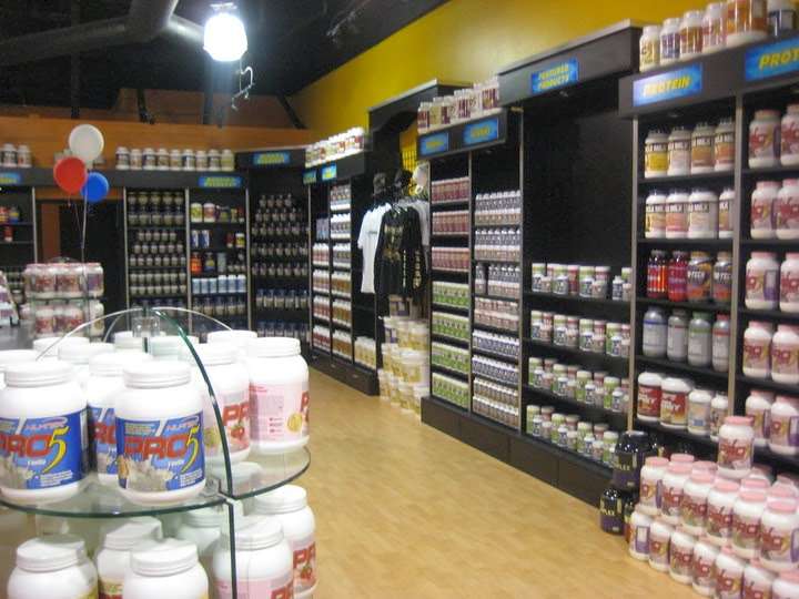 Nutrishop North Fontana | 16135 Sierra Lakes Pkwy #230, Fontana, CA 92336, USA | Phone: (909) 355-2808