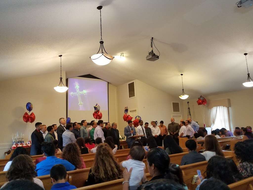 Iglesia Adventista de Woodbridge/Woodbridge Spanish SDA | 13215 Minnieville Rd, Woodbridge, VA 22192, USA | Phone: (301) 526-1281