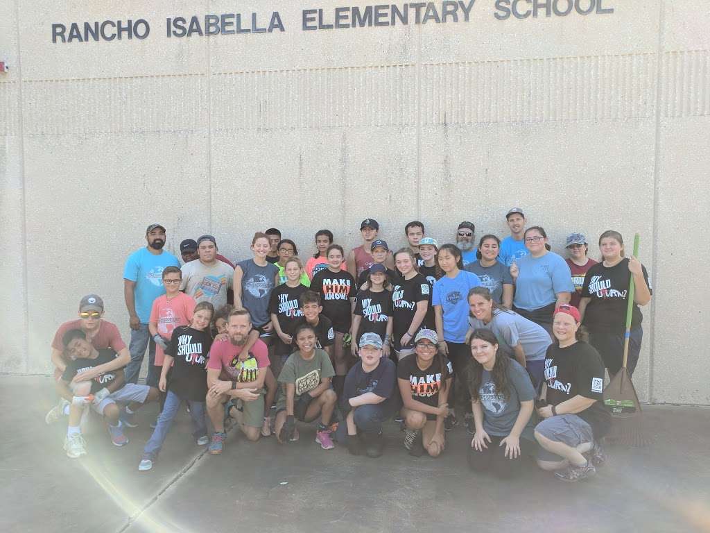 Rancho Isabella Elementary School | 100 Corral Loop, Angleton, TX 77515, USA | Phone: (979) 864-8007