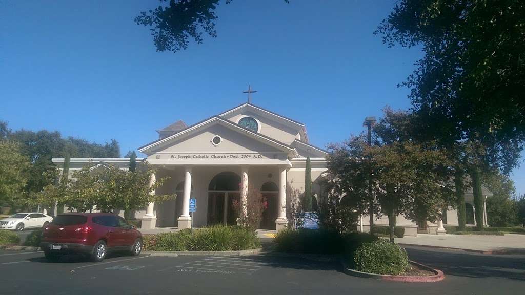 St. Joseph Catholic Church | 1791 Marshall Rd, Vacaville, CA 95687, USA | Phone: (707) 447-2354
