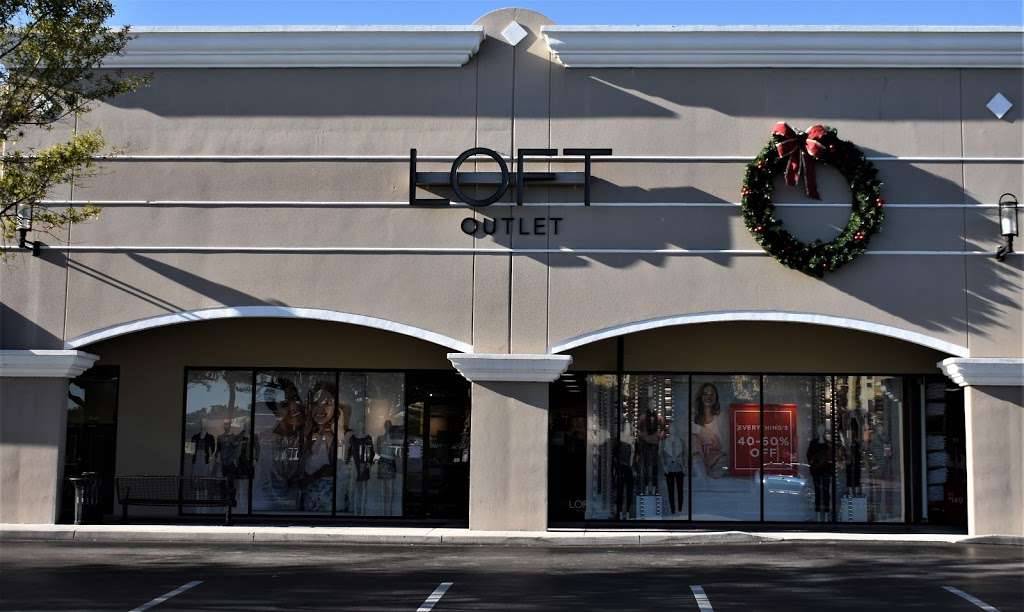 LOFT Outlet | 15825 FL-535, Orlando, FL 32821, USA | Phone: (407) 238-4792