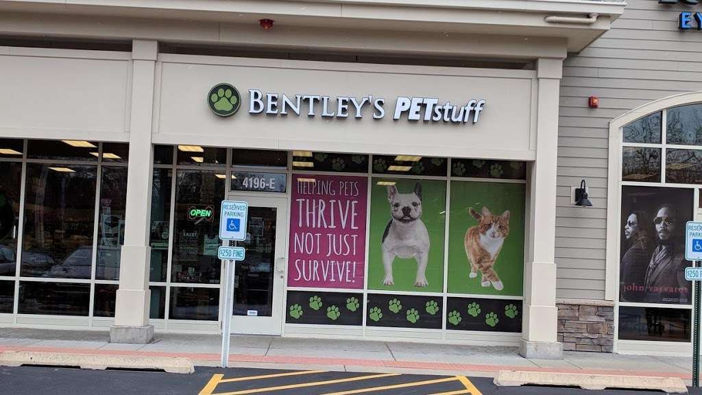 Bentleys Pet Stuff | 4196 IL-83 Unit D, Long Grove, IL 60047, USA | Phone: (847) 793-0500