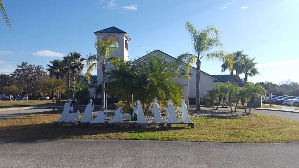 Christ Church Port Orange | 2421 Tomoka Farms Rd, Port Orange, FL 32128, USA | Phone: (386) 226-0052