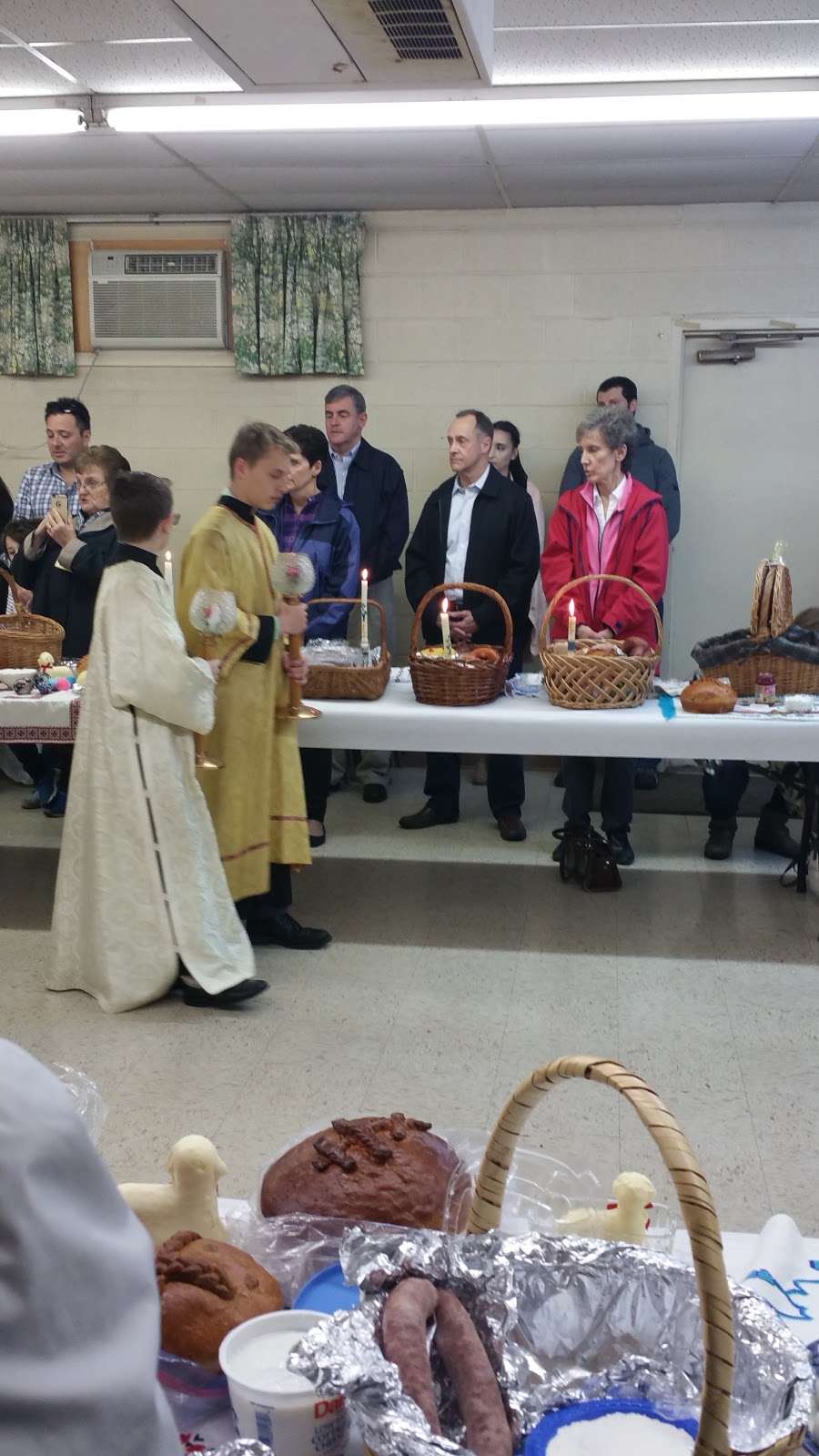 St Johns Ukrainian Catholic | 1406 Main St, Gilberton, PA 17934, USA | Phone: (570) 874-3101