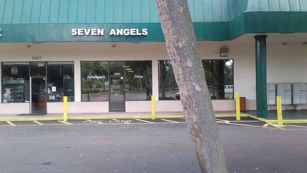 Seven Angels Of Heaven, Inc. | 8305 W Atlantic Blvd, Coral Springs, FL 33071, USA | Phone: (954) 573-3213