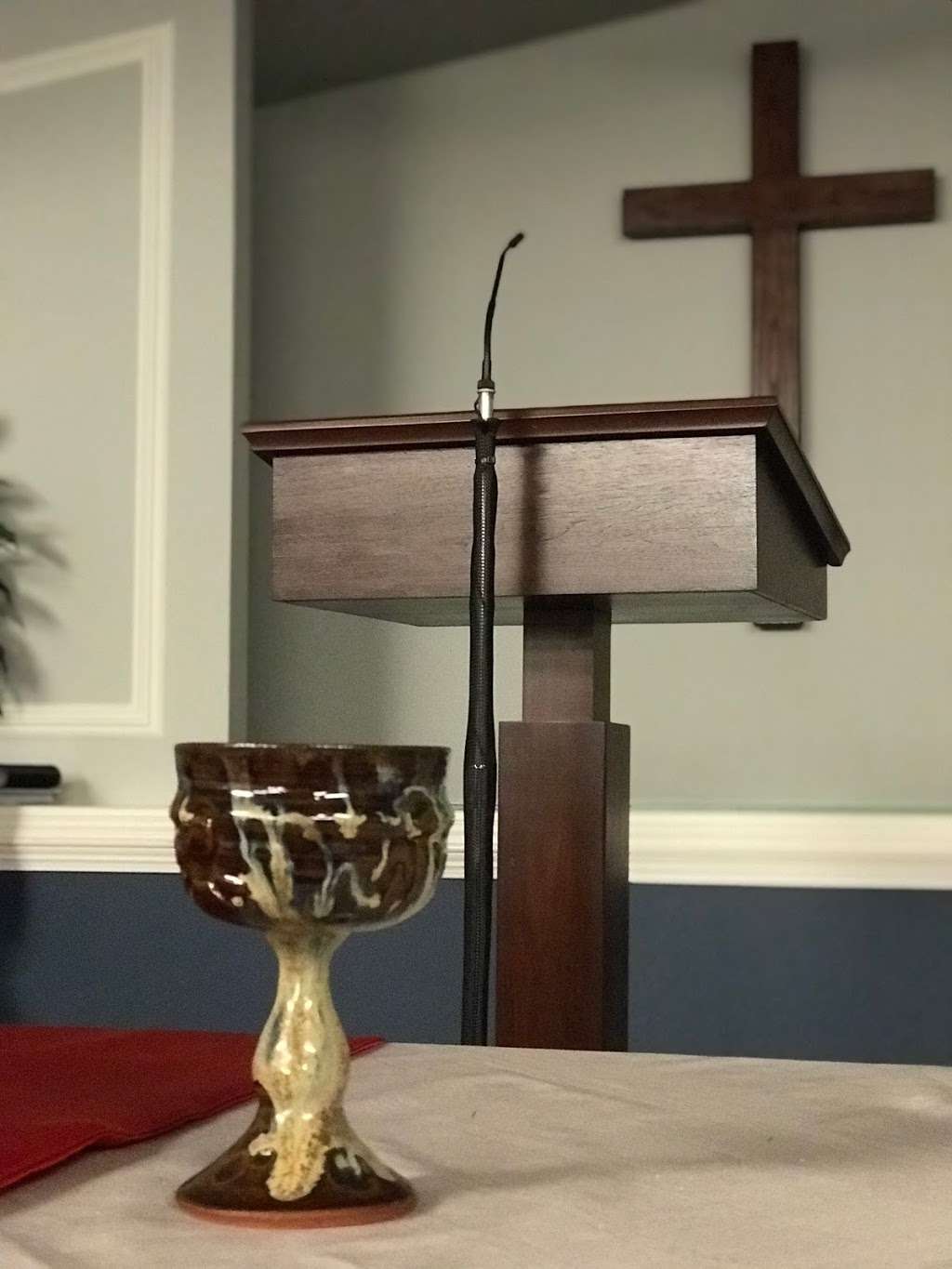 Covenant Reformed Baptist Church | 7336 Riley Rd, Warrenton, VA 20187, USA | Phone: (540) 349-0125