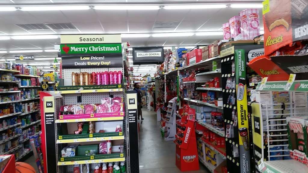 Dollar General | 6003 Dundee Rd, Winter Haven, FL 33884, USA | Phone: (863) 324-0319