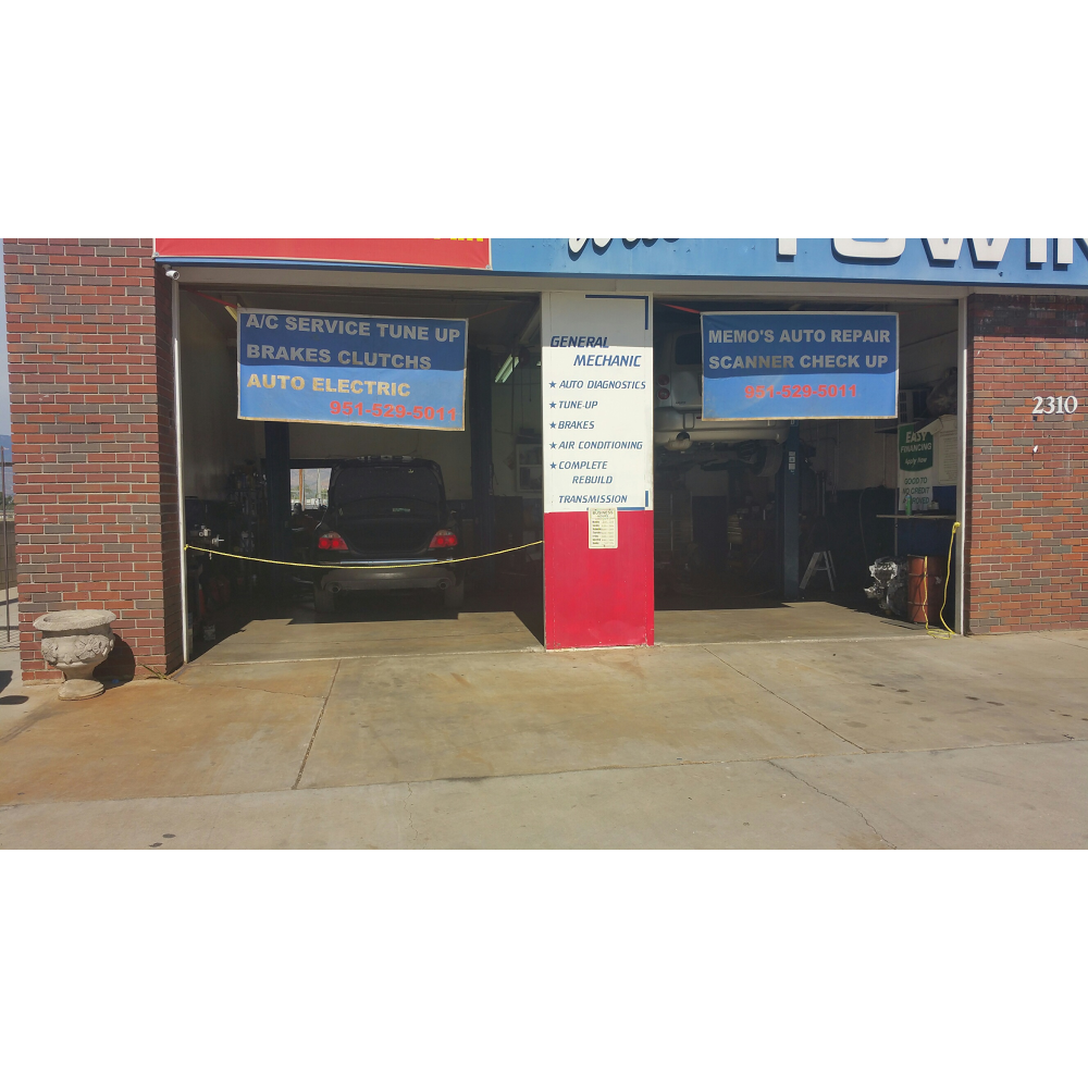 MEMOS AUTO REPAIR | 2310 E 3rd St, San Bernardino, CA 92410, USA | Phone: (909) 295-5593