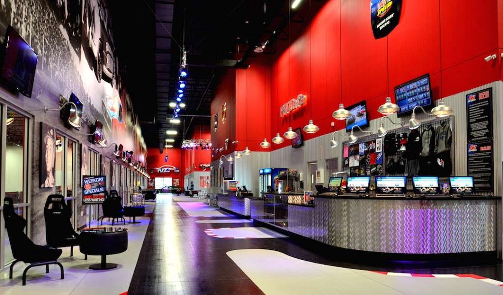 K1 Speed - Indoor Go Karts, Corporate Event Venue, Team Building | 800 Derita Rd #K, Concord, NC 28027, USA | Phone: (704) 490-4771