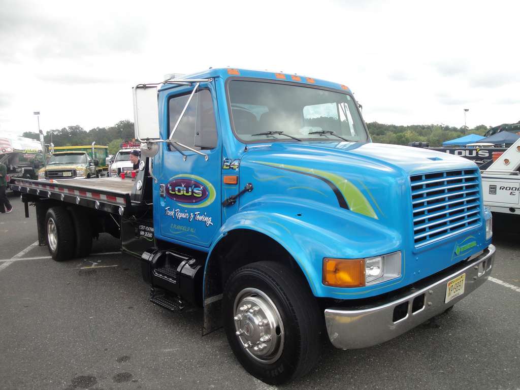 Lous Truck Repair | 550 Hollywood Ave, South Plainfield, NJ 07080, USA | Phone: (908) 834-2023