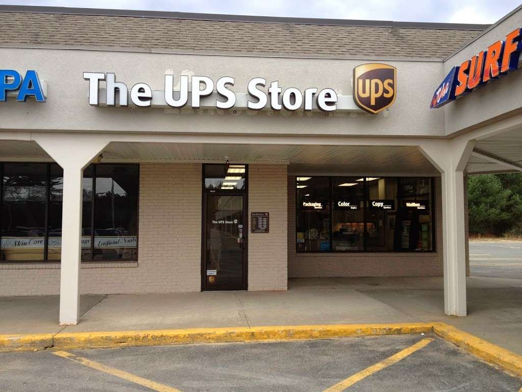 The UPS Store | 182 Summer St Ste 6, Kingston, MA 02364, USA | Phone: (781) 585-0602