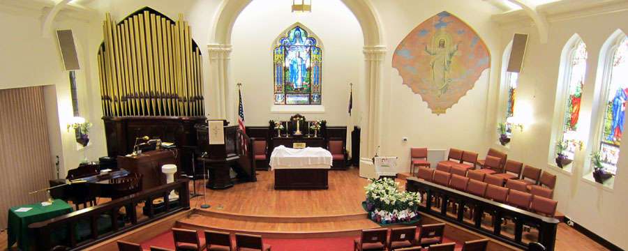 Bern Reformed United Church of Christ | 3196 Bernville Rd, Leesport, PA 19533, USA | Phone: (610) 926-1161