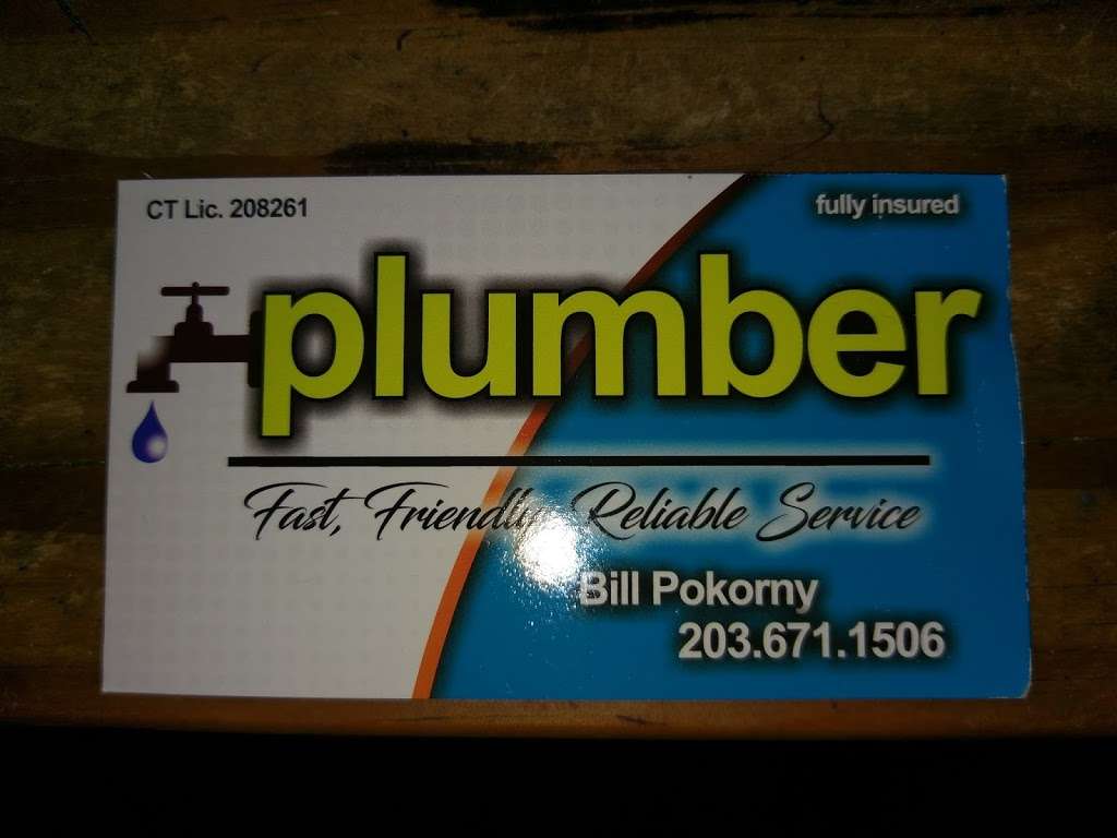 Pokorny plumbing | 429 Toll House Ln, Fairfield, CT 06825, USA | Phone: (203) 671-1506