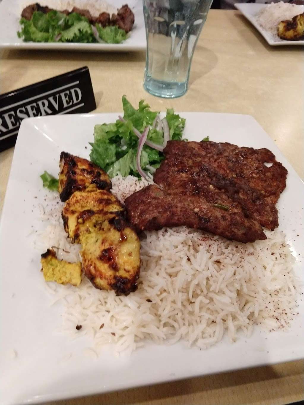 Chaman Kabob Restaurant | 5611 Lone Tree Way, Brentwood, CA 94513 | Phone: (925) 634-1454