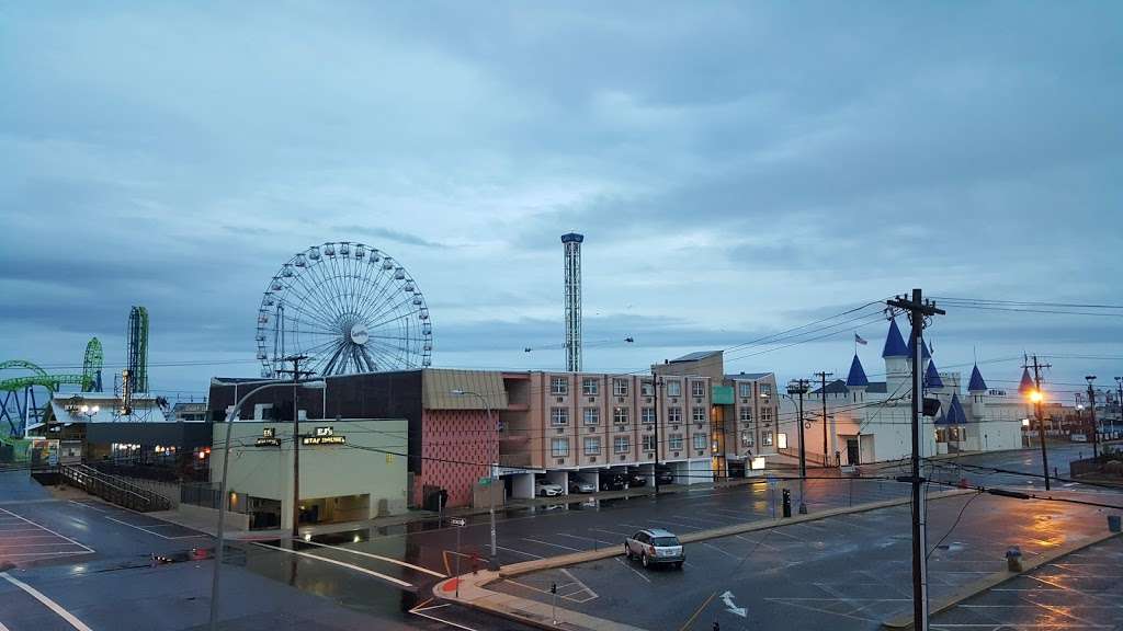 Venice Amusements | 18 Sheridan Ave, Seaside Heights, NJ 08751, USA