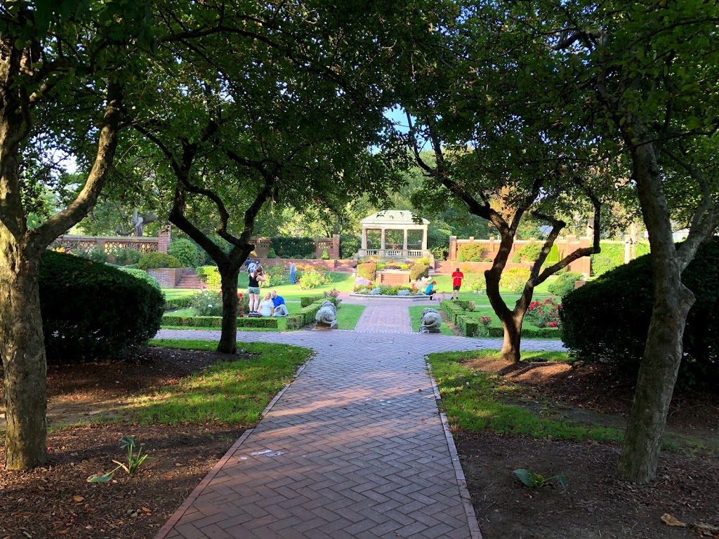 Lynch Park Rose Garden - Lynch Park, Beverly, MA 01915, USA - BusinessYab