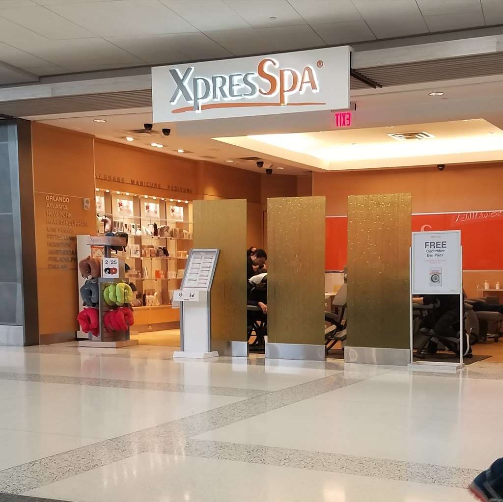 XpresSpa | Terminal 2 Boarding Area D, San Francisco, CA 94128, USA | Phone: (650) 821-9285