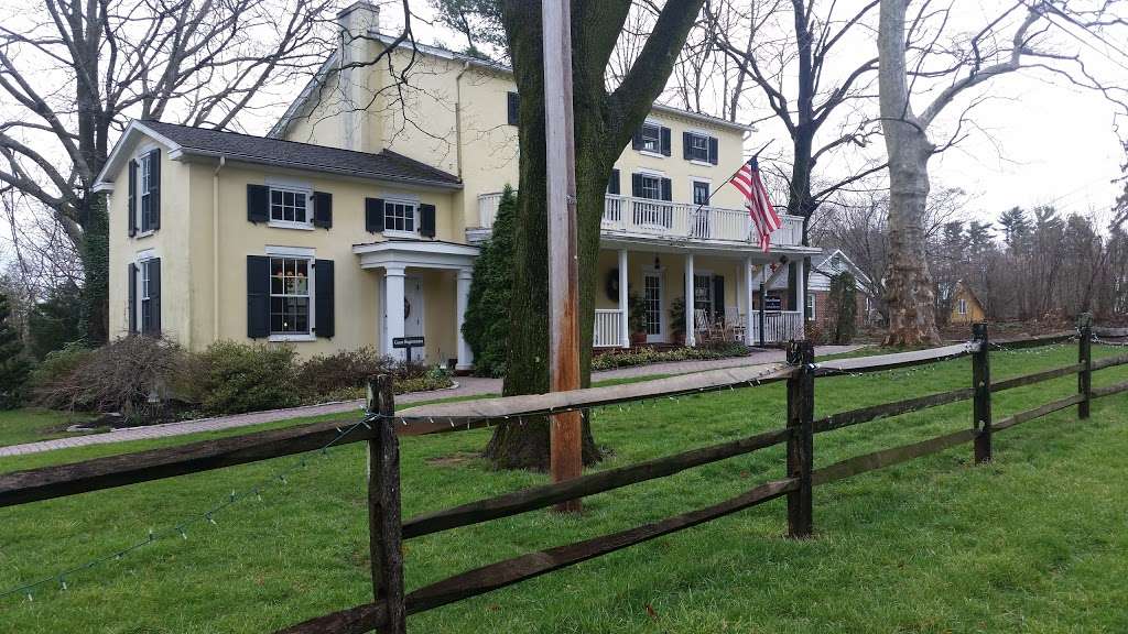 Fairville Inn | 506 Kennett Pike, Chadds Ford, PA 19317 | Phone: (610) 388-5900