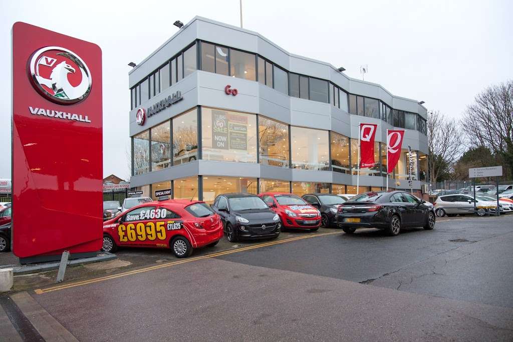 GO Vauxhall Chislehurst | Perry St, Chislehurst BR7 6HB, UK | Phone: 020 8150 1126