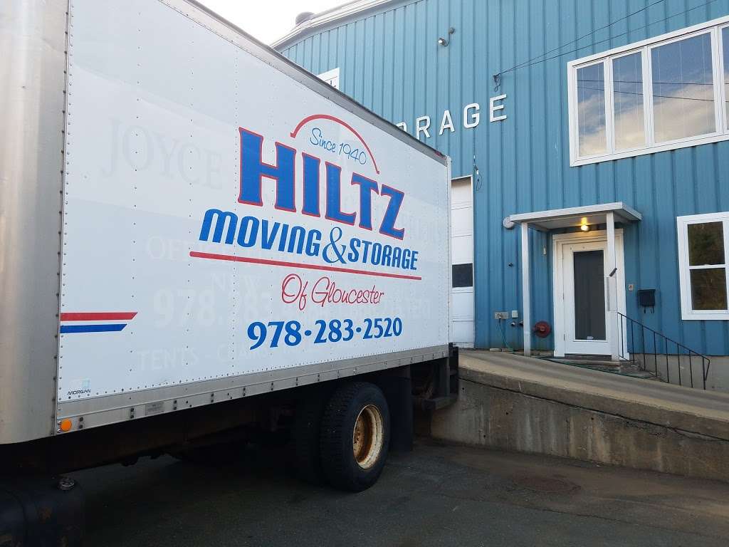 Hiltz Moving & Storage | 23 Kondelin Rd, Gloucester, MA 01930, USA | Phone: (978) 283-2520