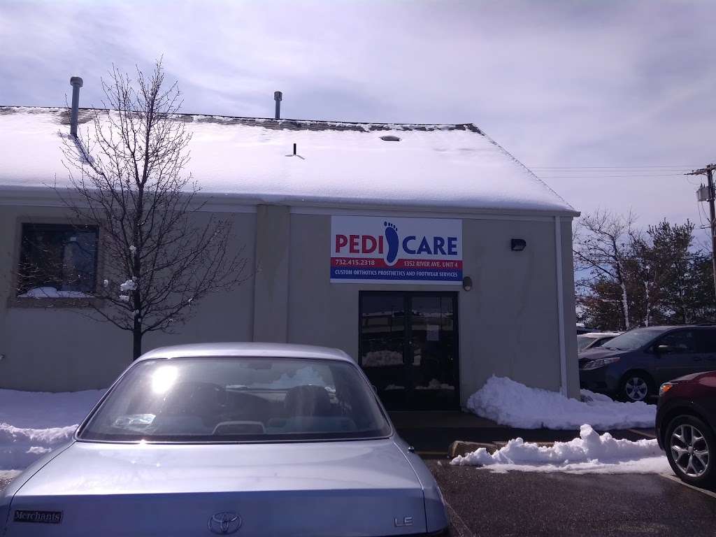 Pedi-Care Orthopedic Orthotics & Prosthetics | 1352 River Ave, Lakewood, NJ 08701 | Phone: (732) 415-2318