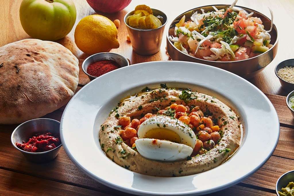 The Hummus Factory | 2790 Stirling Rd, Hollywood, FL 33020, USA | Phone: (954) 927-3225