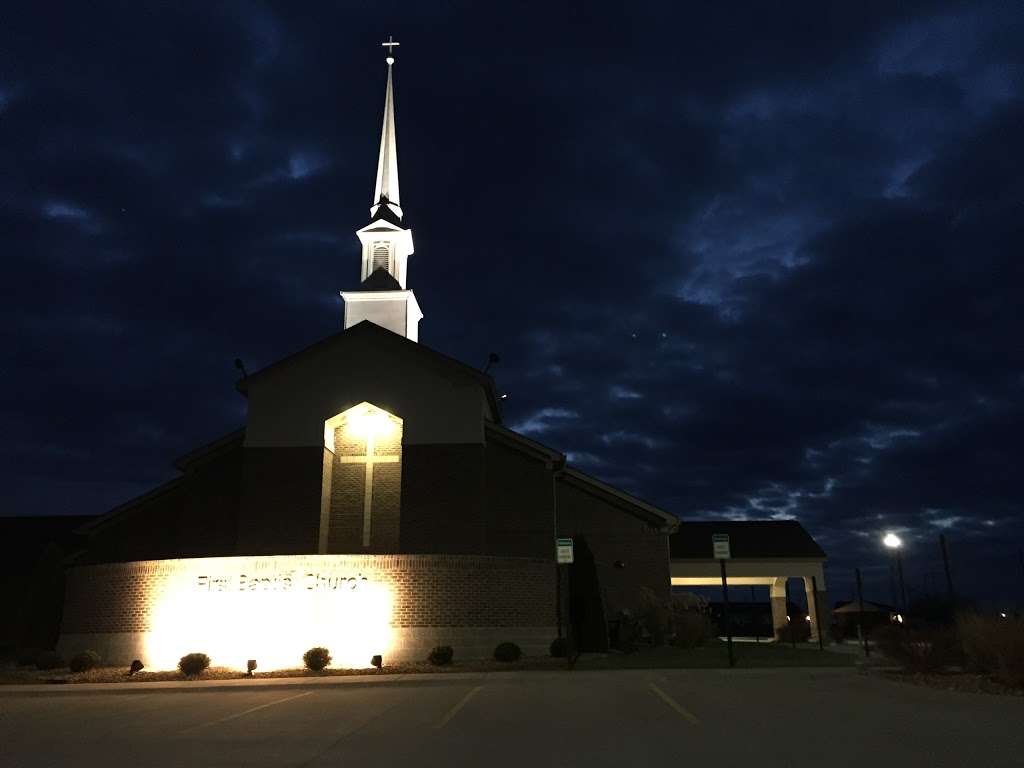 First Baptist Church | 1531 N Vansant Rd, Clinton, MO 64735 | Phone: (660) 885-2211