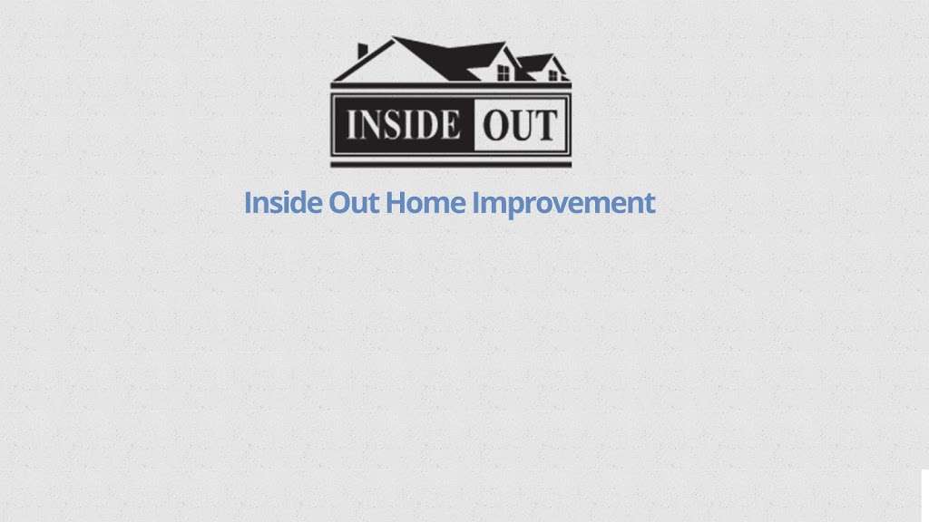 Inside Out Home Improvement | 1436 Park Pl, Irving, TX 75061, USA | Phone: (214) 642-2279