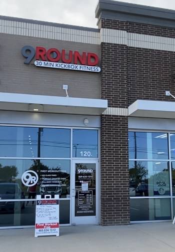 9Round Fitness | 301 N Custer Rd Suite 120, McKinney, TX 75071, USA | Phone: (469) 634-1510