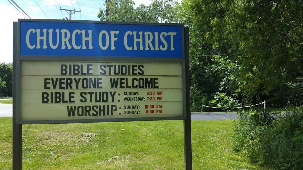Church of Christ | 1132 Hainesville Rd, Round Lake, IL 60073, USA | Phone: (847) 546-6060