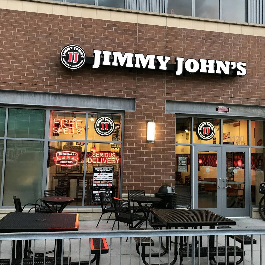 Jimmy Johns | 601 R St Ste. 120, Lincoln, NE 68508, USA | Phone: (402) 261-6100