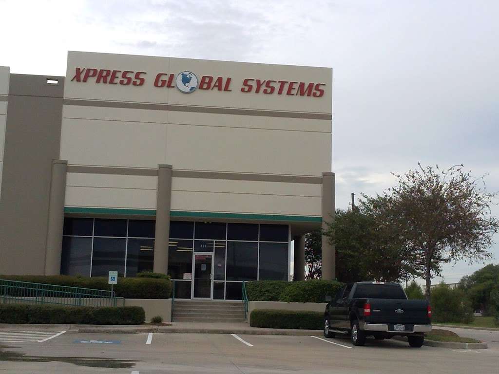 Xpress Global Systems | 7420 Security Way #300, Jersey Village, TX 77040, USA | Phone: (281) 449-4069
