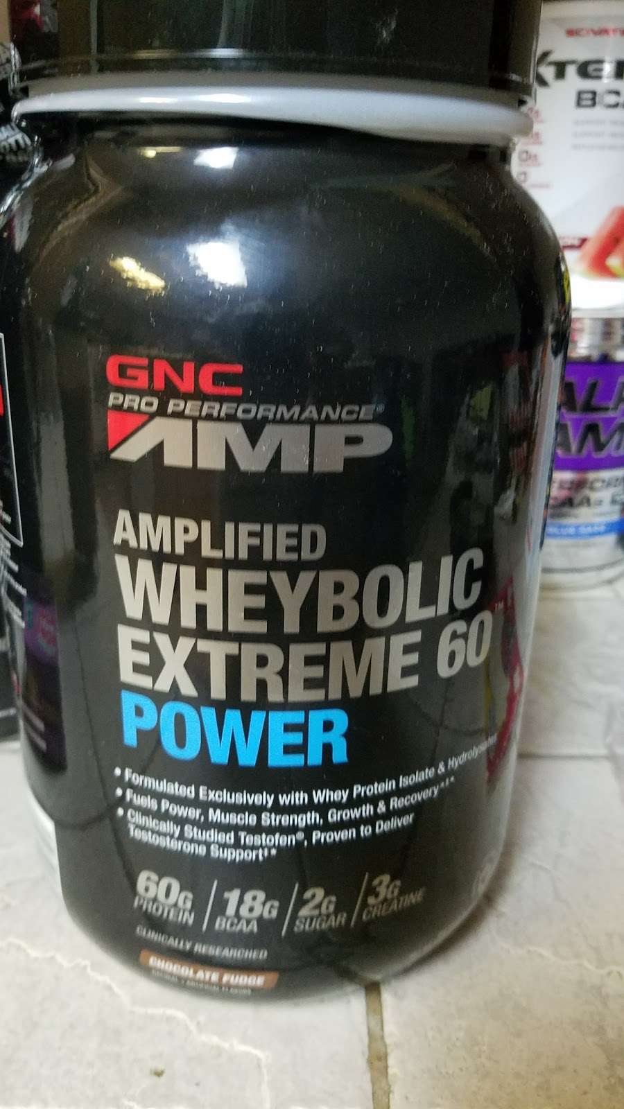 GNC | 18975 Bear Valley Rd, Apple Valley, CA 92308, USA | Phone: (760) 247-4646