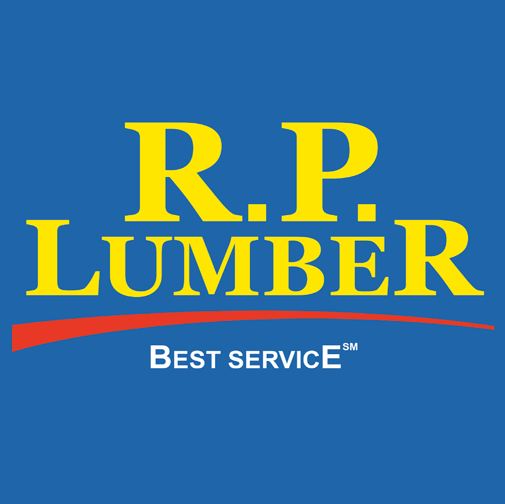 R.P. Lumber Company | 1991 N State Route 50, Bourbonnais, IL 60914, USA | Phone: (815) 937-0600